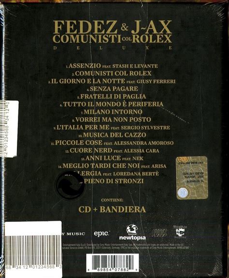 comunisti col rolex album utorrent|‎Comunisti col Rolex .